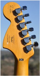 Fender Squier Joe Trohman Signature Telecaster 2 Tone Gig Bag Tele