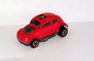 Red Line Volkswagen US Hot Pink w White Int Excellent Condition