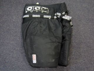 Hockey Gear Bag Full of Gear CCM Pants Bauer Skates Pad