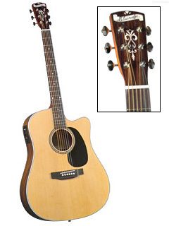 blueridge br 60ce for those of you who like santos rosewood the new