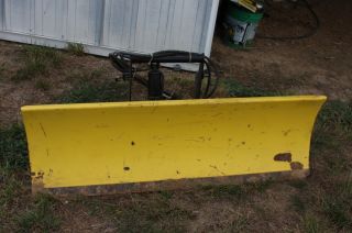 john deere 54 inch quick hitch front blade for 425 445 455 740 748 720