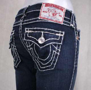  Religion Brand Jeans Womens Joey Super T Ransack 10503NBT2