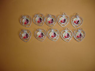 Authentic Relic Medals of Blessed Pope John Paul II JP Top One