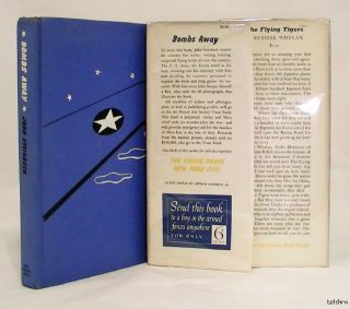 Bombs Away ~ John Steinbeck ~ 1st/1st ~ U.S. Air Force ~ 