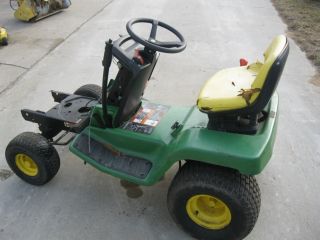 John Deere Lawn Tractor for Parts LX172