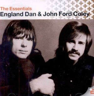 England Dan and John Ford Coley Essentials RM CD