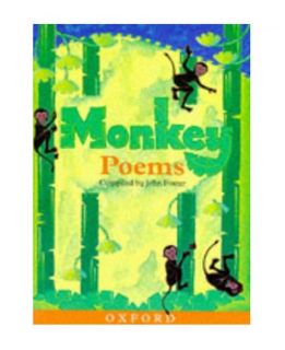 Poetry Paintbox Monkey Poems John Foster 0199165971