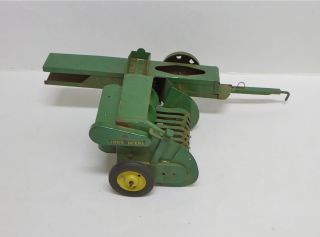 1950s John Deere Toy Hay Baler