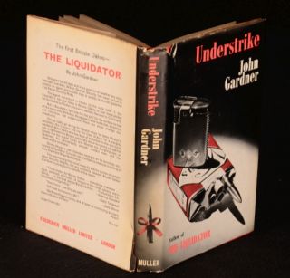 1965 Understrike John Gardner First Edition