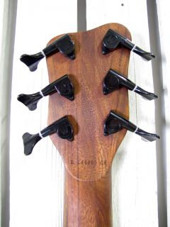 Mint Used Warwick Thumb Bolt on Bo 6 String Bass Broadneck German ERB