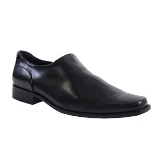 Calvin Klein Black Loafers Dress Shoes Sz US 9 EU 42
