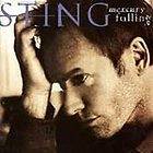 Mercury Falling by Sting CD 1996 A M USA  