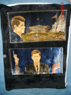 John F Kennedy tapestries  