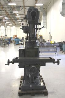 Gorton Mastermill Milling Machine  