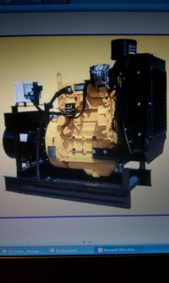 30 KW John Deere Generator  