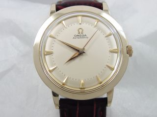 Omega Automatic Mens Watch Stunning Original Condition  
