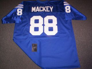 John Mackey Baltimore Colts Jersey XL  