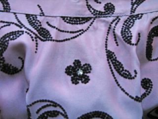 Gorgeous lilac 1950s taffeta circle skirt  