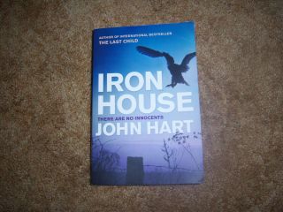 Iron House by John Hart 2012 Paperback  