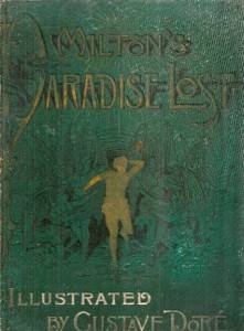 RARE 1870 John Milton Paradise Lost Gustave Dore Prints  