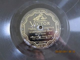 Victor US Marine Band Semper Fidelis John Philip Sousa  