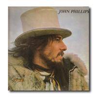 John Phillips Wolfking of L A Original 1970 Solo LP EX Condition James Burton  