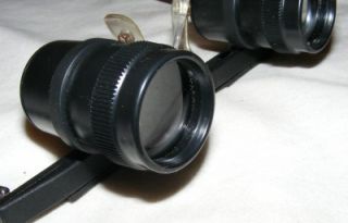 Eschenbach Tele 3X German Wearable Spectacle Binoculars  
