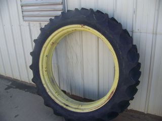 John Deere IH Oliver Tractor Co Op Agri Power 11 2 x 38 Tire with Rim  