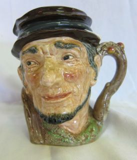 JOHNNY APPLESEED Royal Doulton Toby Jug D6372 Large  