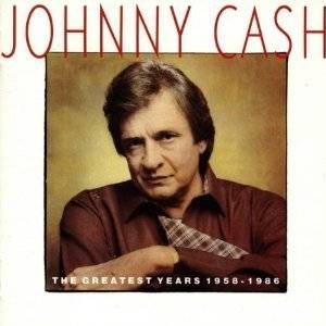 Johnny Cash The Greatest Years 1958 1986 24hr Post 5099745046621  