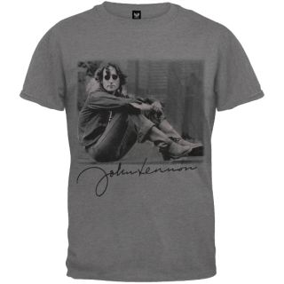John Lennon Walls Bridges Soft T Shirt  