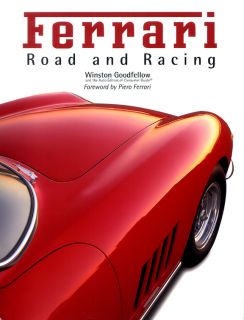 Ferrari Road Racing Sport Car Auto Book History Story Photo Picture Review Pic  