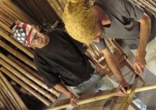Jon Kypros 1 8 "D" Suizen Shakuhachi Japanese Bamboo Flute  