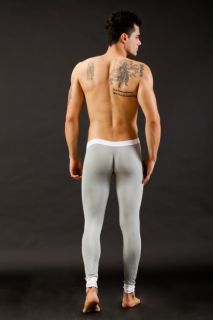 New Modal Mens Long Johns Thermal Underwear Pants Size M  