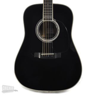Martin Johnny Cash Signature D 35 2006 D35 Acoustic Guitar  