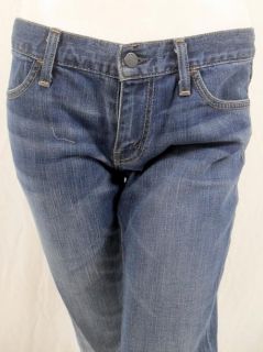 Textile Elizabeth James Joni Crop Jeans 25 $245 New  