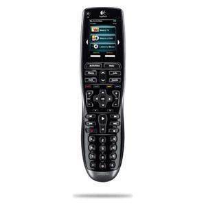 Logitech Harmony 900 Touch Screen Rechargeable Universal Remote Control w IR NIB  