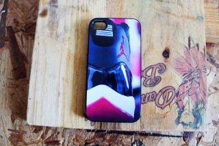 Michael Jordan Concord Sneakers Apple iPhone 4 4S Case Retro IV XI 11 23 Bul  