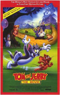 Original Authentic Tom Jerry Sericel signed by Phil Roman Joe Barbera  