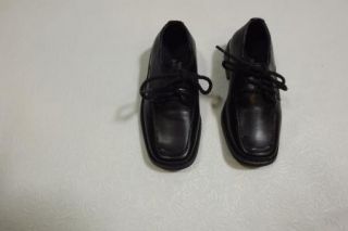 JOSMO Footwear BLACK Toddler Boys Dress Shoes Size 5 5 M  