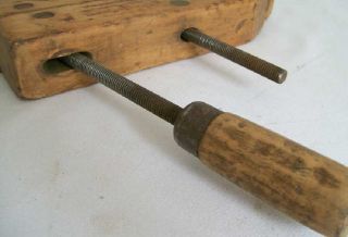 Jorgensen Wooden Handscrew Clamps Chicago Illinois  