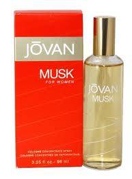 Jovan Musk Coty Perfume 3 25 oz New in Box 031655285771  