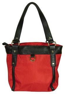 JPK Paris Nylon Small Barbara Purse Bag Chilli Red New  