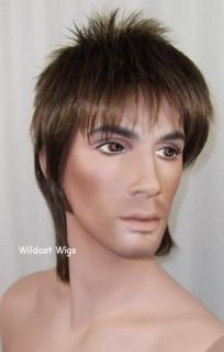 Unisex Judith Wig in My Exclusive Color 10 Hot  