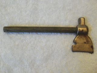 Vintage Mini Miniature Hatchet Axe Hammer Combo Salesman Sample  