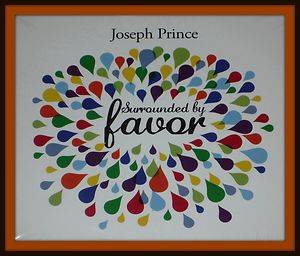 Joseph Prince SURROUNDED BY FAVOR Complete CD Package  