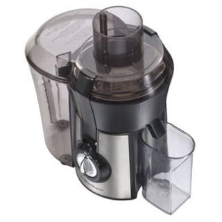 Hamilton Beach Big Mouth Juice Juicer Extractor Stainless New Fast N Free Ship  