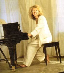 Judy Carmichael Stride Piano Lessons JAMIROQUAI Roland A 90EX VS 880 Keyboard  