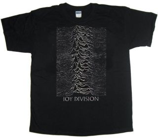 Joy Division Logo Mens Shirt S 5XL  