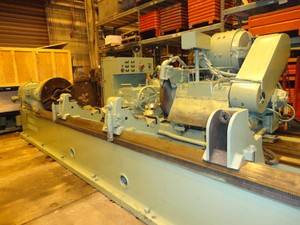 Farell Roll Grinder 32" x 20' Grinding Machine Free Loading  